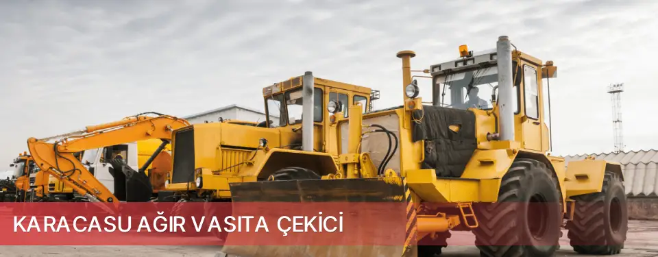 Karacasu İlçemi Ağır Vasıta Çekici