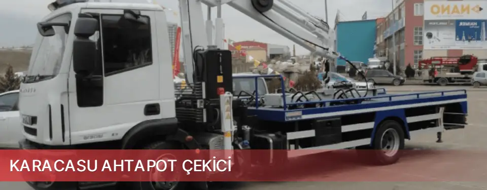 Karacasu İlçemi Ahtapot Çekici