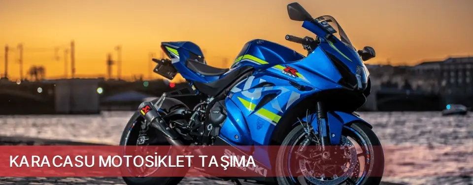 Karacasu İlçemi Motosiklet Taşıma