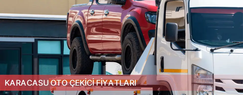 Karacasu İlçemi Oto Çekici Fiyatları