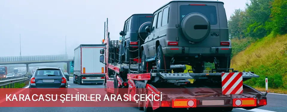 Karacasu İlçemi Şehirler Arası Çekici