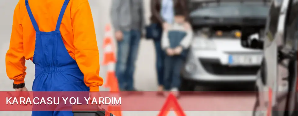 Karacasu İlçemi Yol Yardım